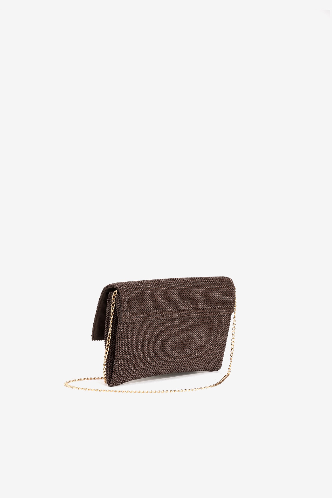 Bolso sobre 435 chocolate - Imagen 2
