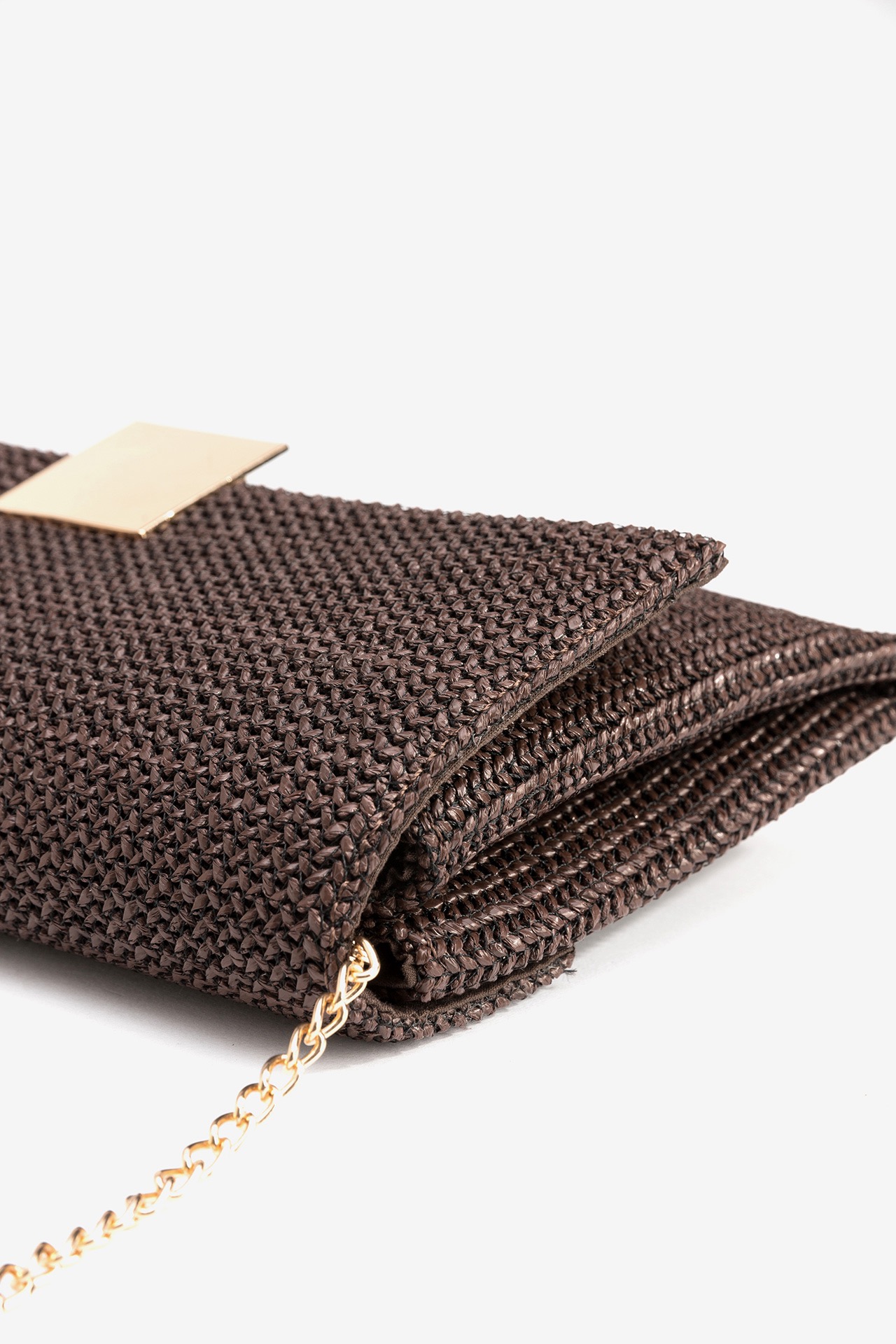 Bolso sobre 435 chocolate - Imagen 3