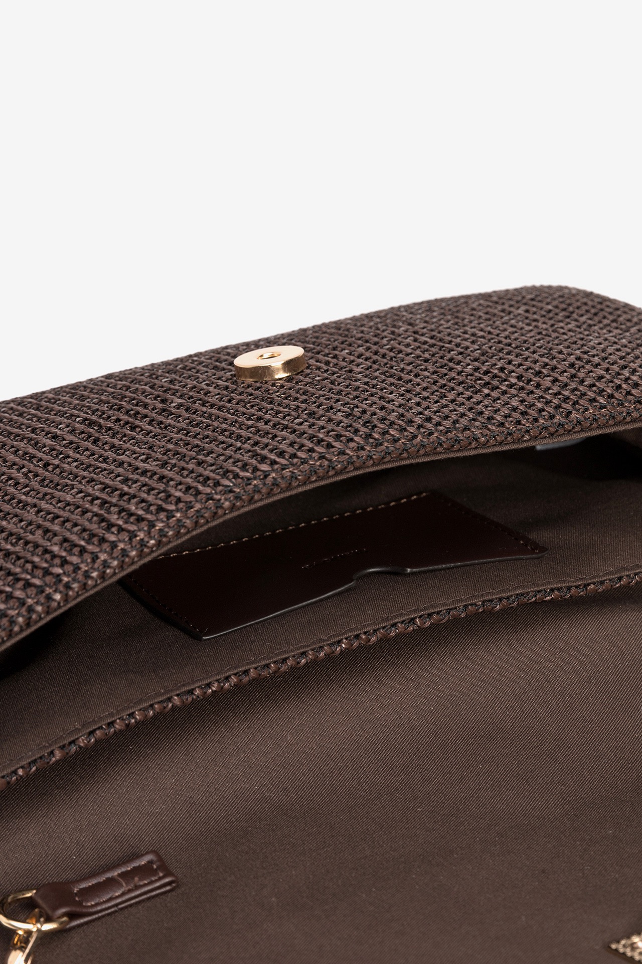 Bolso sobre 435 chocolate - Imagen 4
