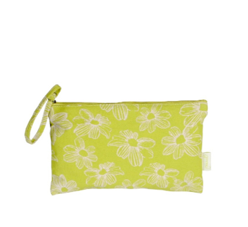 PACK CAPAZO Y NECESER FLORES LIMA - Imagen 2