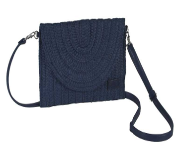 BOLSO SOBRE SOLAPA MARINO BANDOLERA