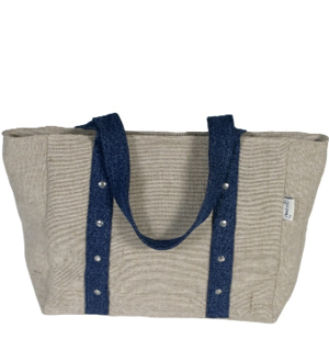 BOLSO SACO ASAS TACHUELAS