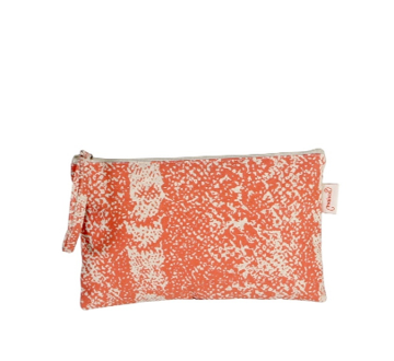 PACK CAPAZO Y NECESER PITON NARANJA - Imagen 2