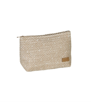 NECESER ESPIGA CAMEL