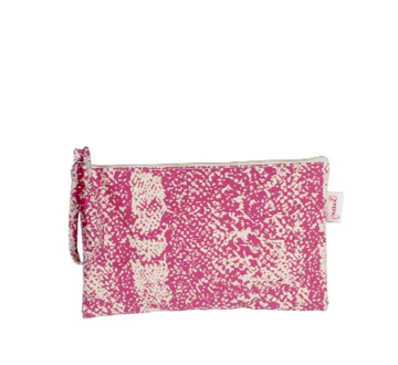 PACK CAPAZO Y NECESER PITON FUCSIA - Imagen 2