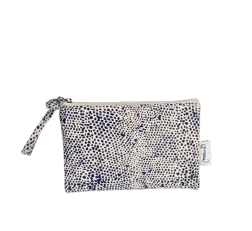 PACK MOCHILA SOLAPA Y MONEDERO PRINT MARINO - Imagen 2