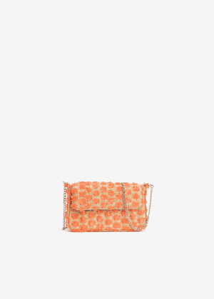 Bolso coctel 527 Naranja