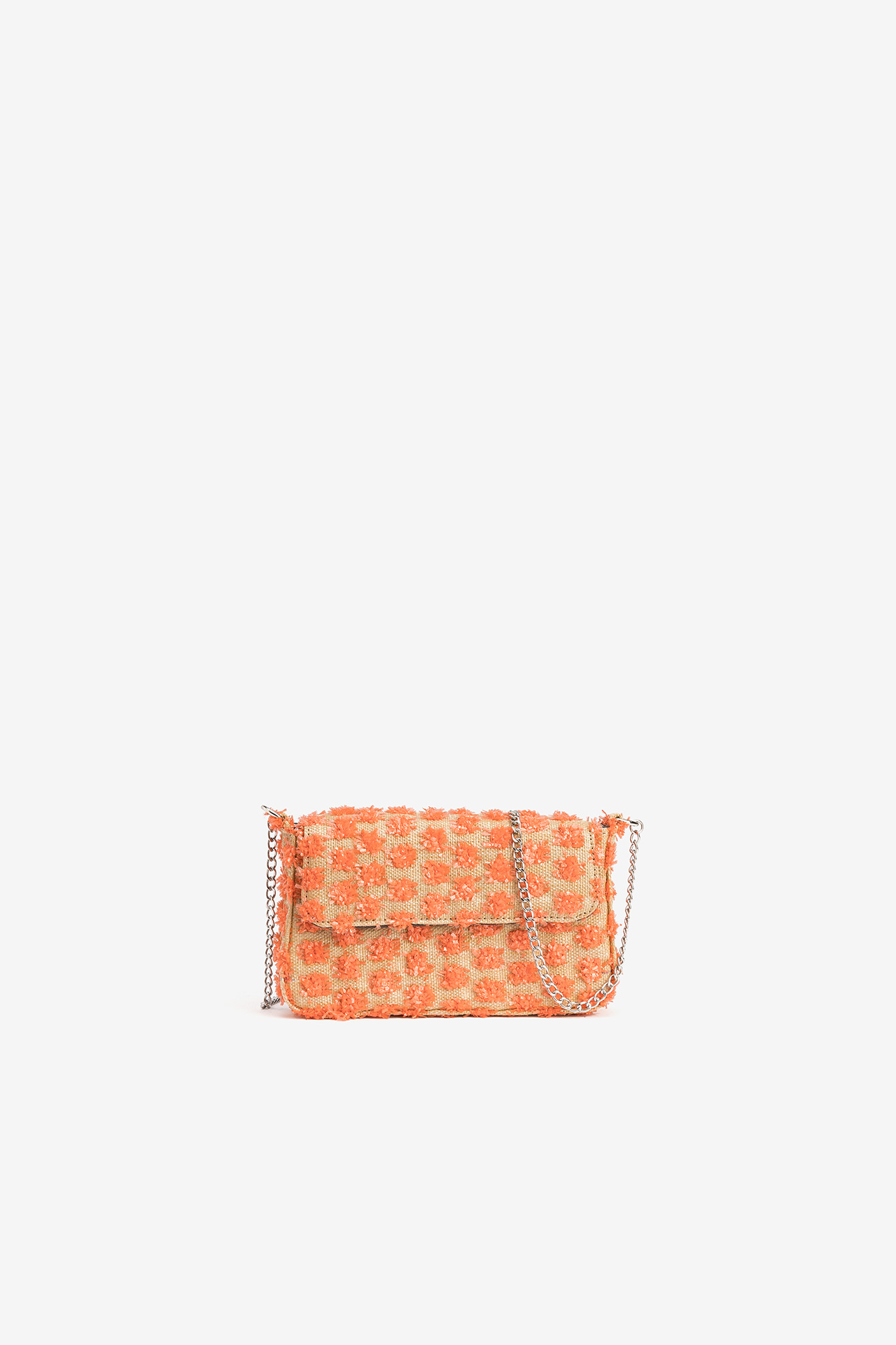 Bolso coctel 527 Naranja