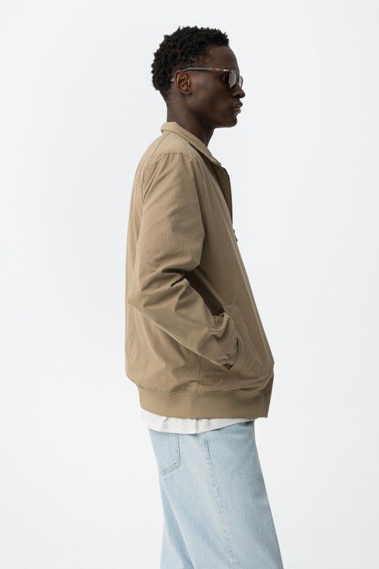 Cazadora TYSON beige - Imagen 3