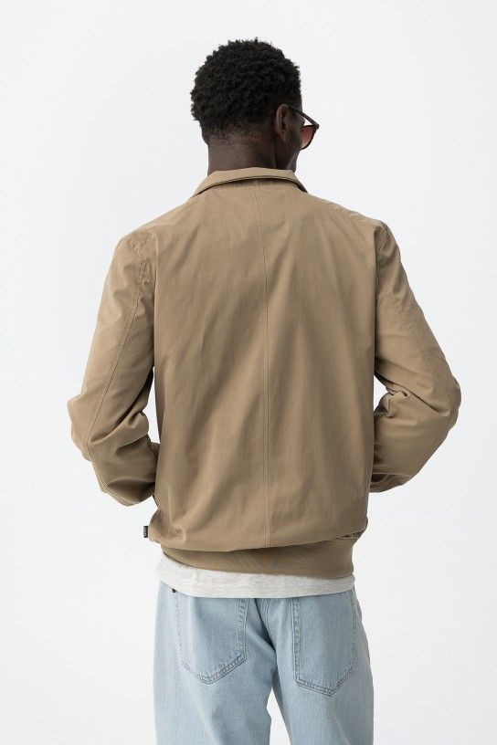 Cazadora TYSON beige - Imagen 4
