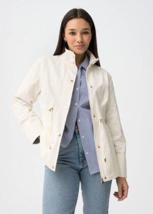 Chaqueta Vela Crema