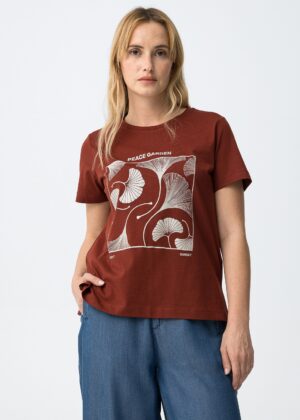 Camiseta Brandy Caldera