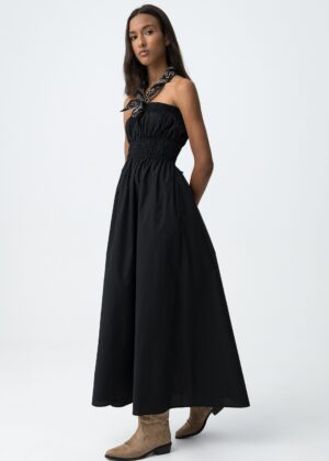 Vestido Julieta negro
