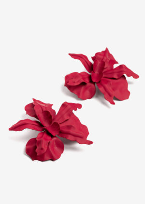 Pendientes 10566 Maxi Orquídea