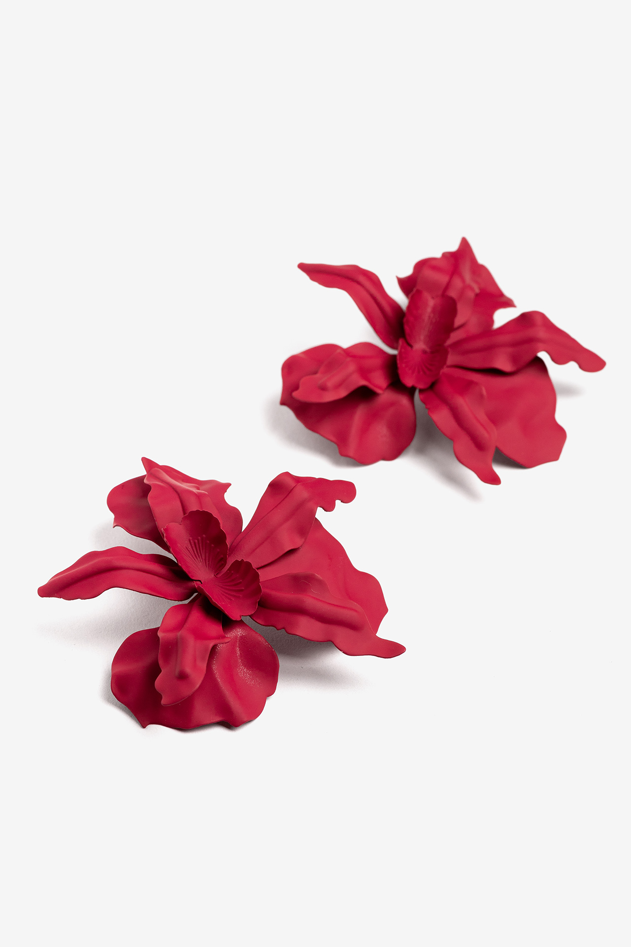 Pendientes 10566 Maxi Orquídea