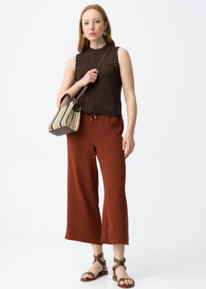 Pantalones Francesca Caldera