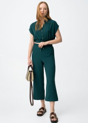 Pantalón Francesca Verde
