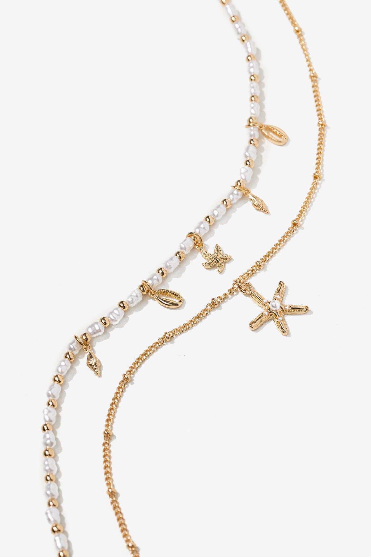 Collar 4048 Doble Estrella - Imagen 2