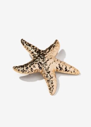 Broche Estrella 015 Oro