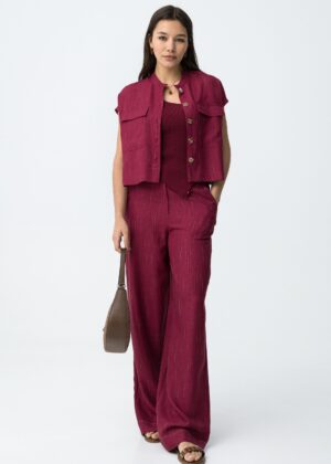 Pantalon Cookie Fucsia