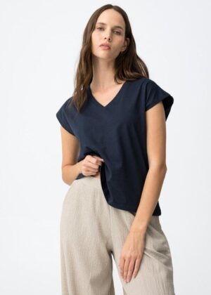 Camiseta Charlize Marino