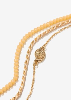 Pulsera trío 2138 Caracola