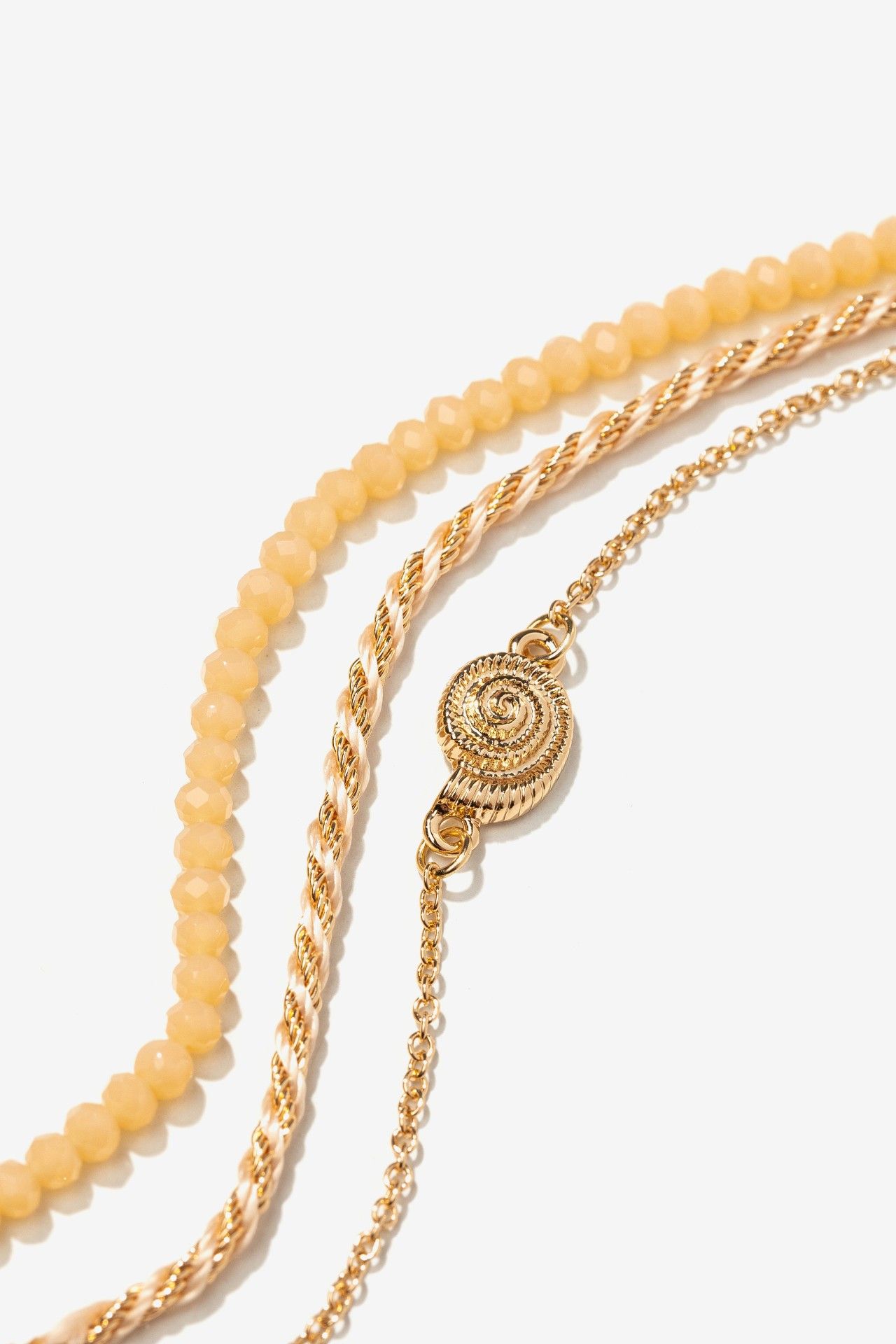 Pulsera trío 2138 Caracola