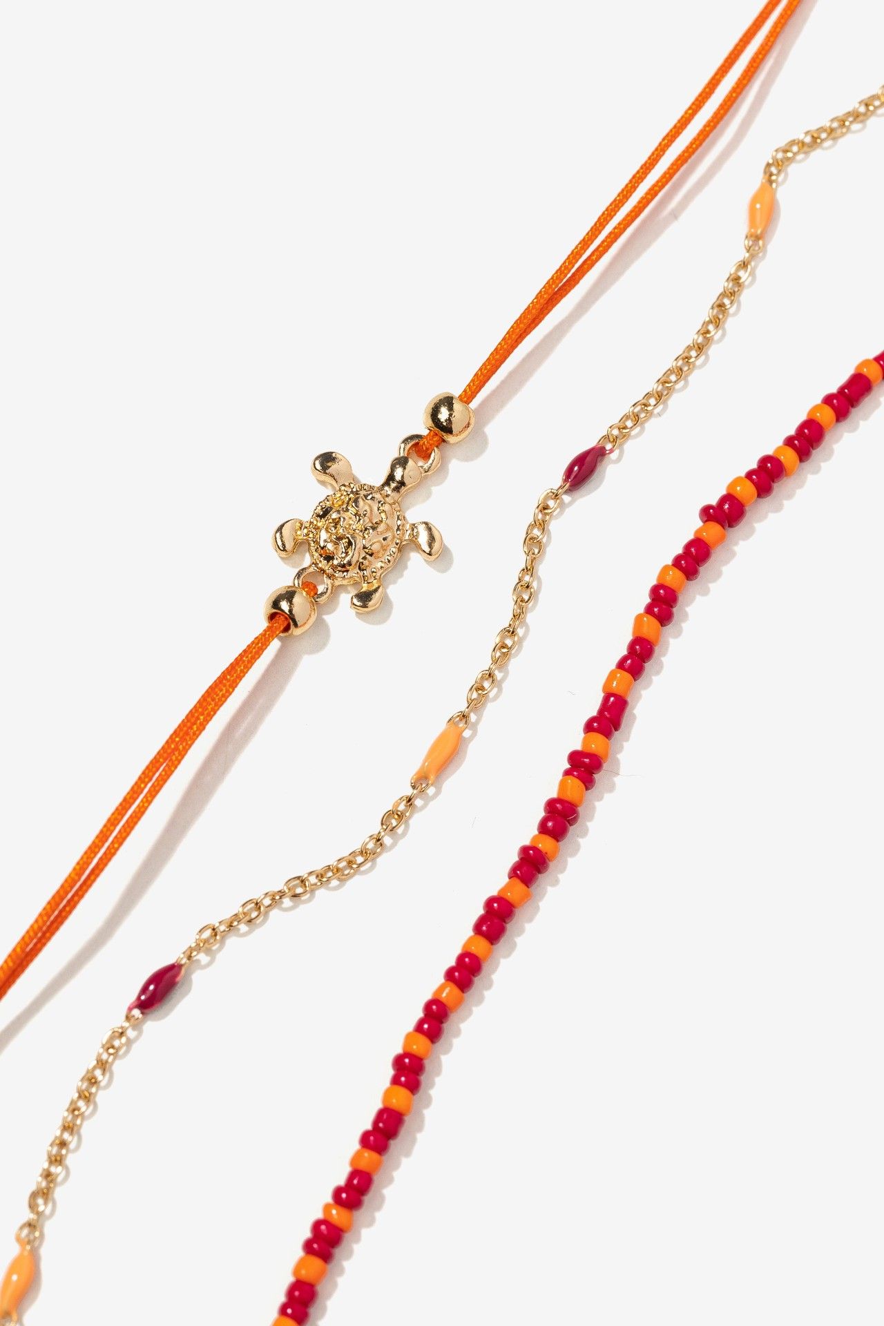 Pulsera trío 2126 Tortuga