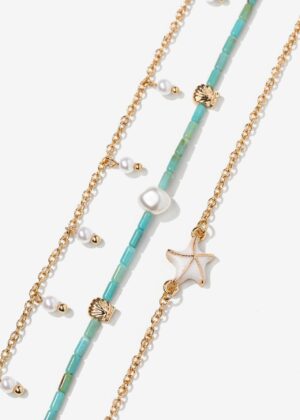Pulsera trío 2134 Estrella