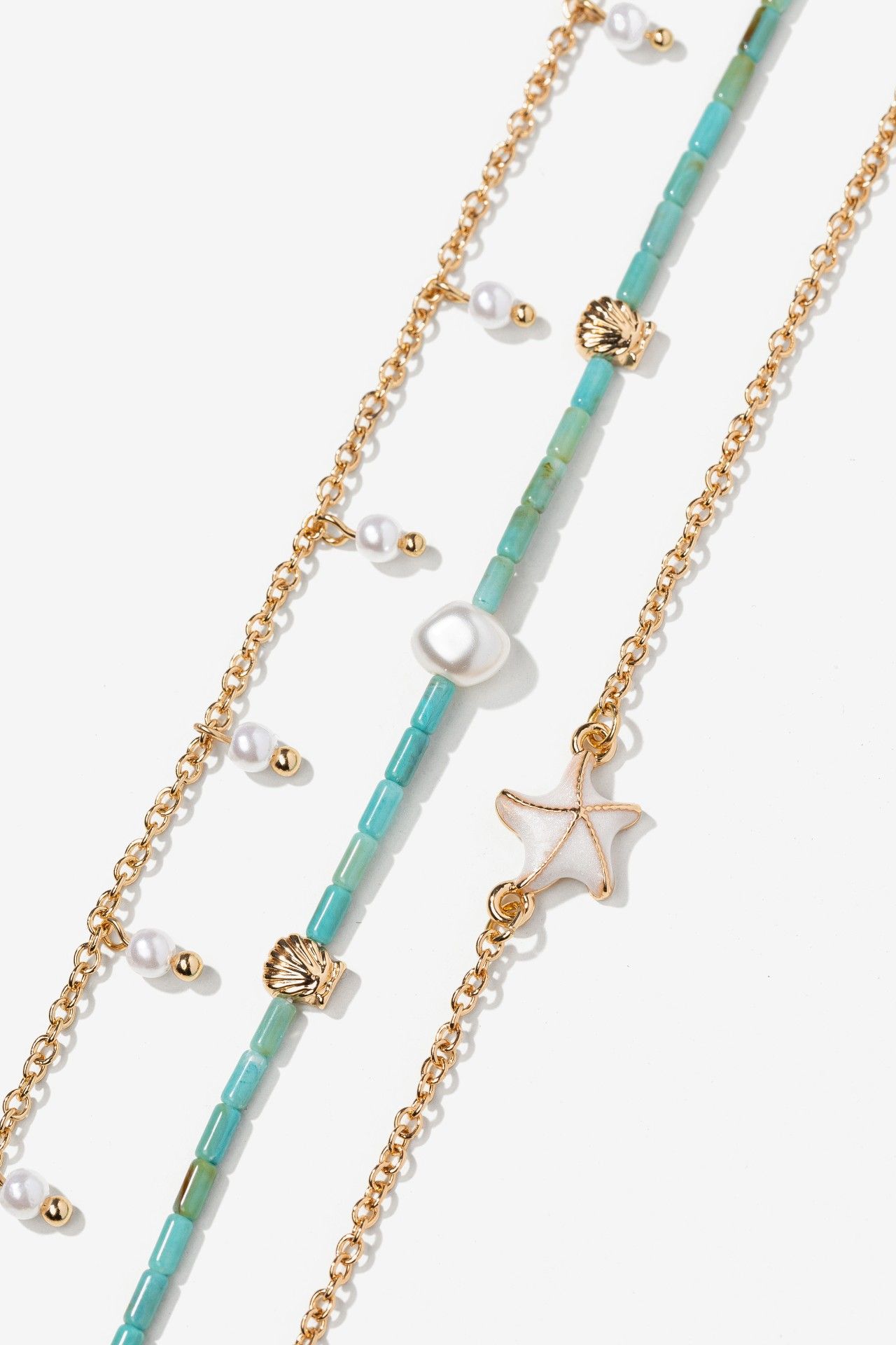 Pulsera trío 2134 Estrella