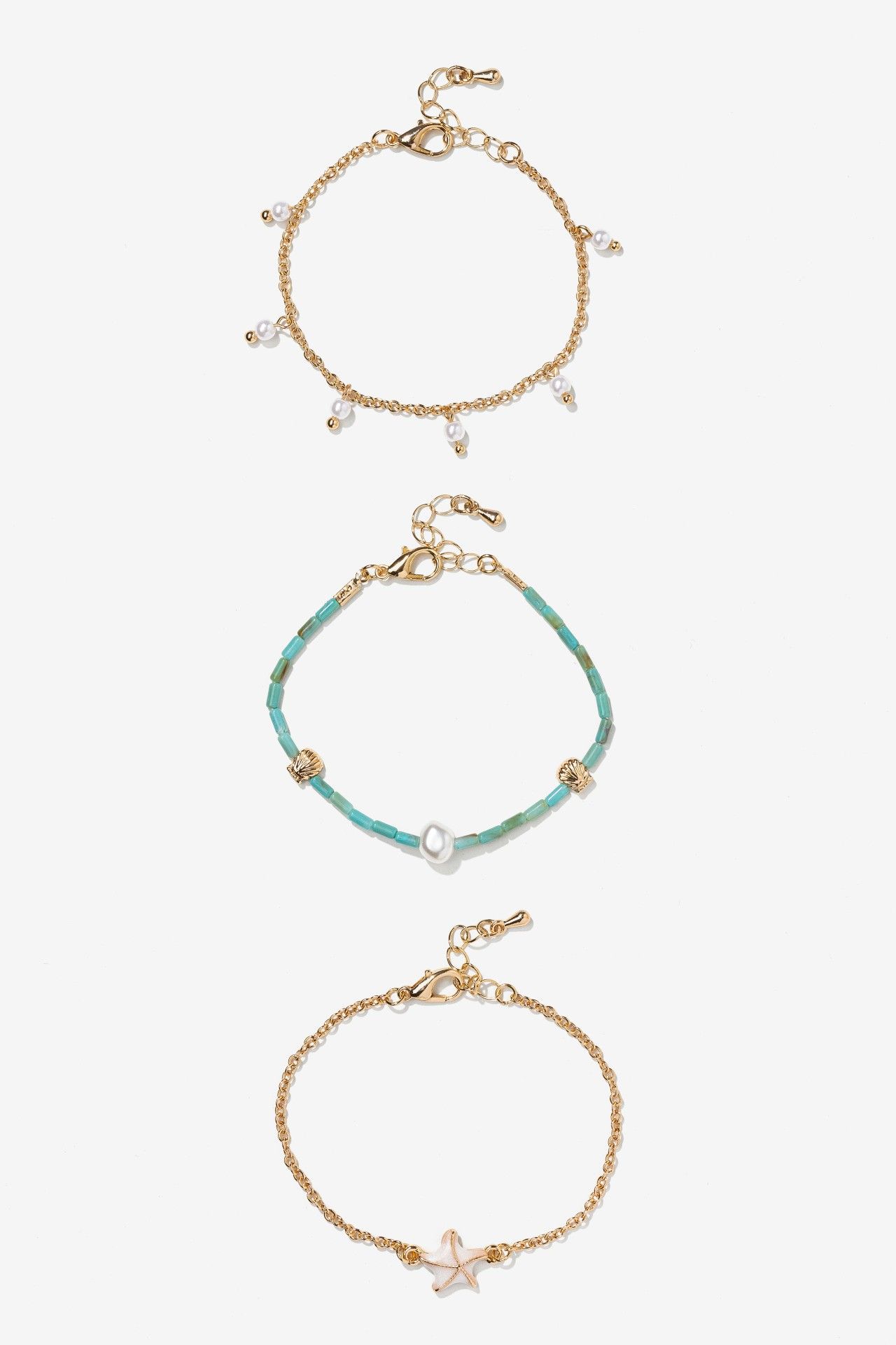 Pulsera trío 2134 Estrella - Imagen 2
