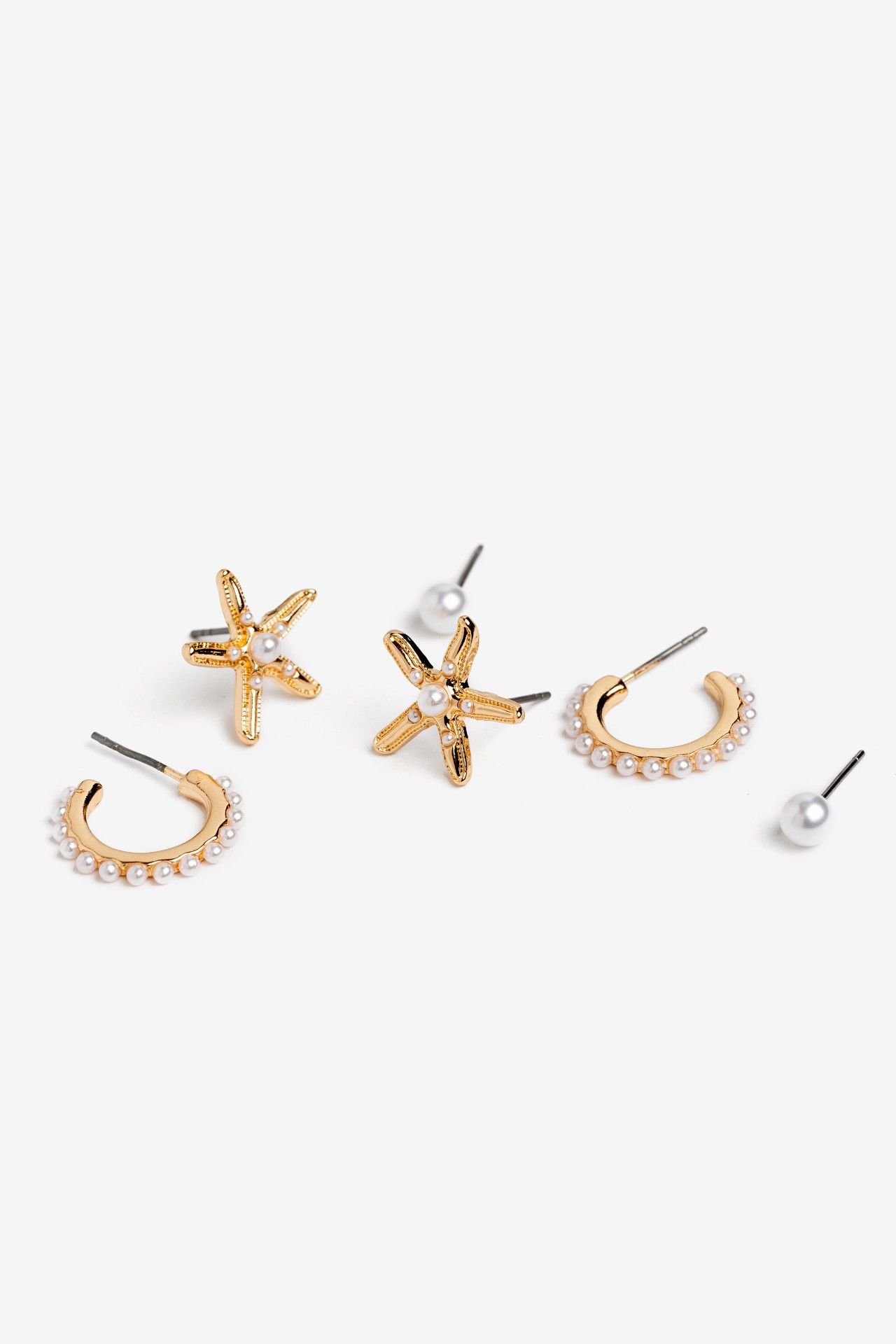 Pendientes PACK 10588 Perlitas - Imagen 2