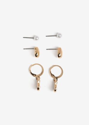 Pendientes PACK 10601 Conchas