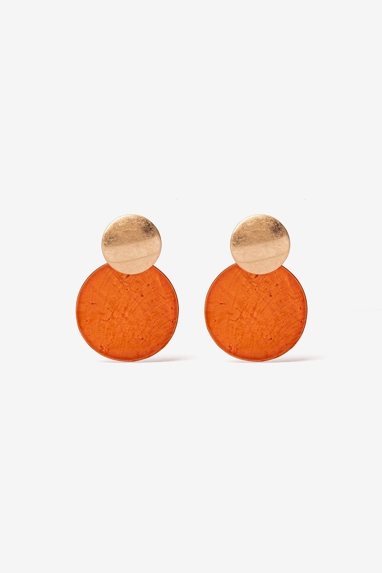Pendientes 10397 Nácar Coral