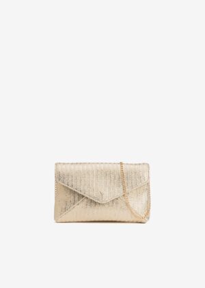 Bolso sobre 525 metalizado