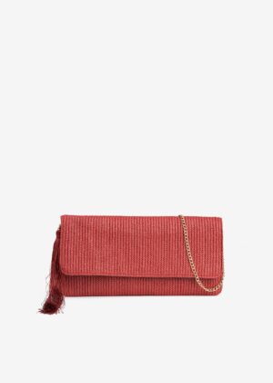 Bolso sobre 476 rojo