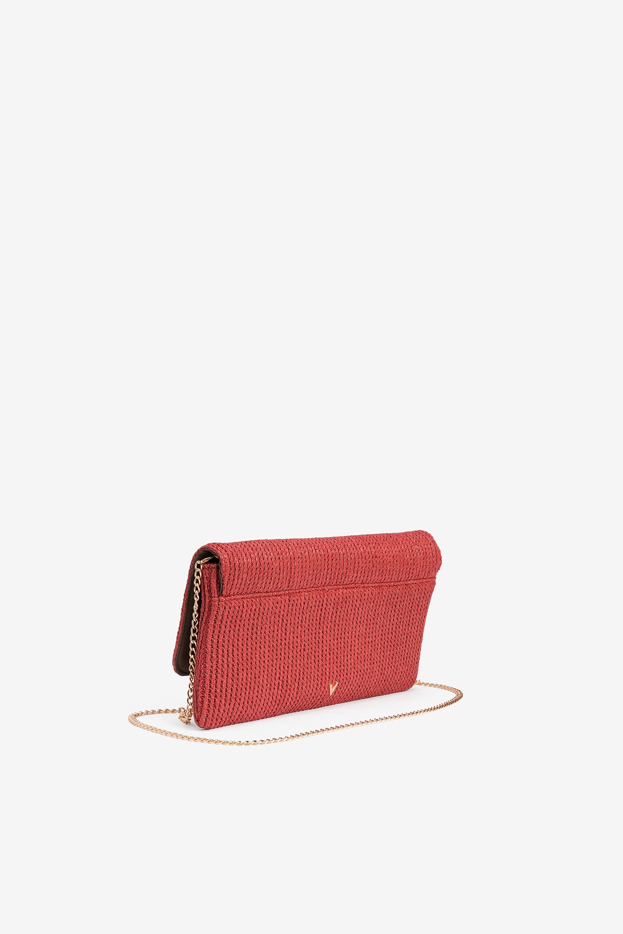 Bolso sobre 476 rojo - Imagen 2