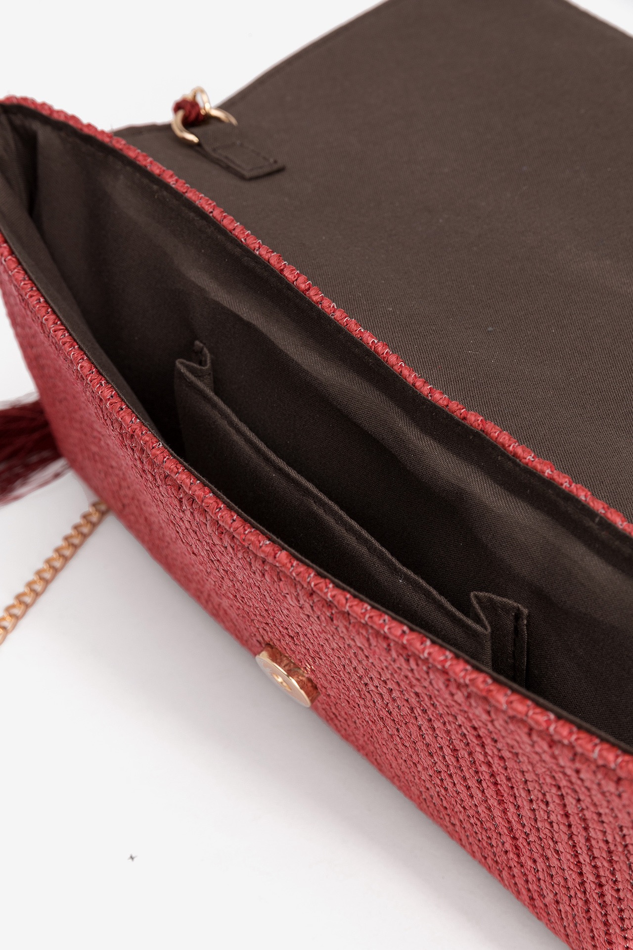 Bolso sobre 476 rojo - Imagen 3