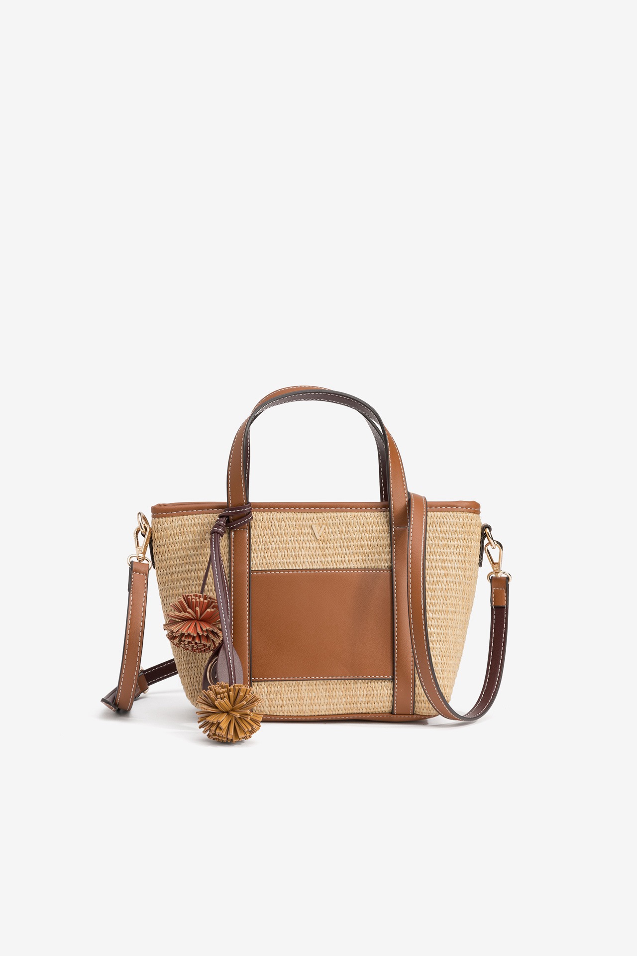 Bolso City 4991 Rafia Llavero