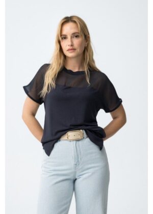 Blusa Sky Marino