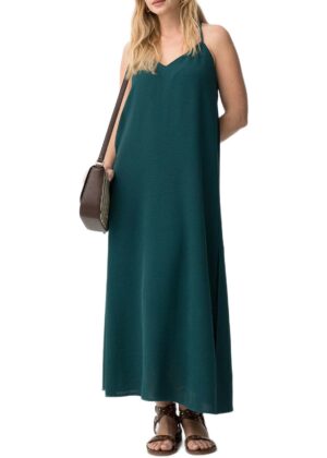 Vestido BESTIE Esmeralda