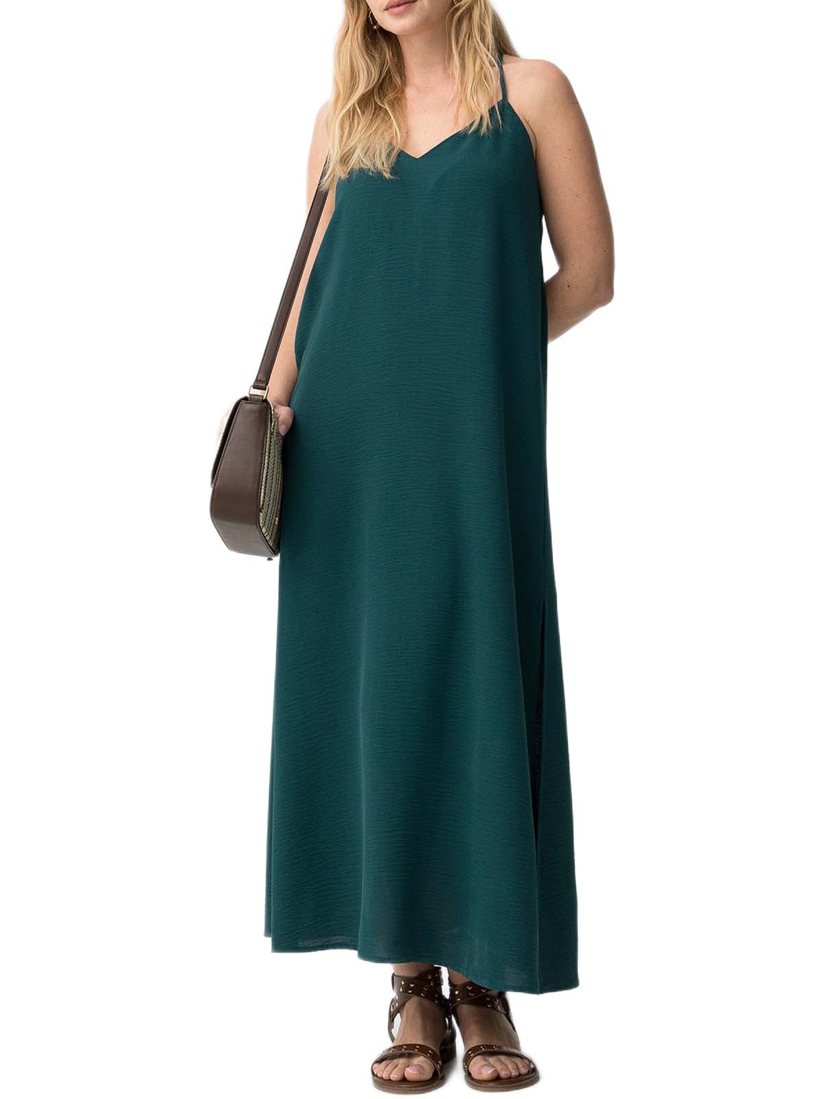 Vestido BESTIE Esmeralda