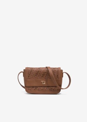 Bolso Bandolera ELA Camel
