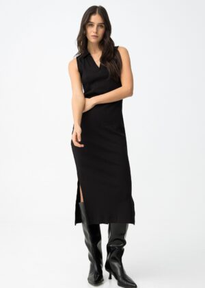 Vestido Rachel Negro