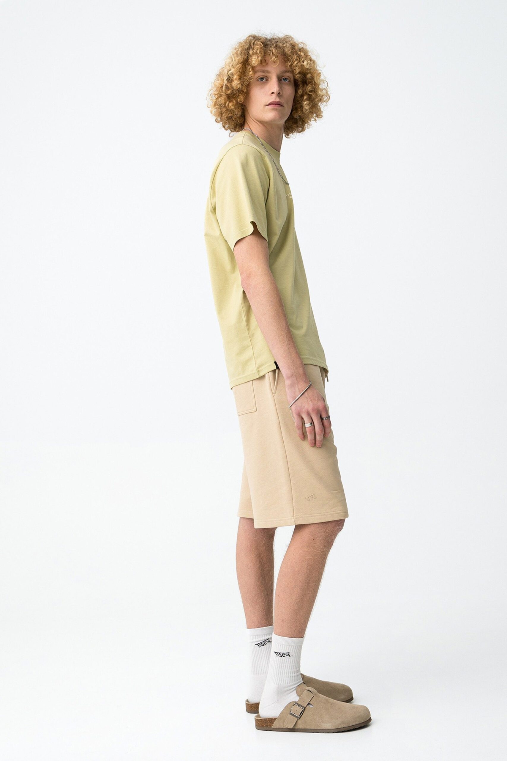 Bermuda Troy Beige - Imagen 2