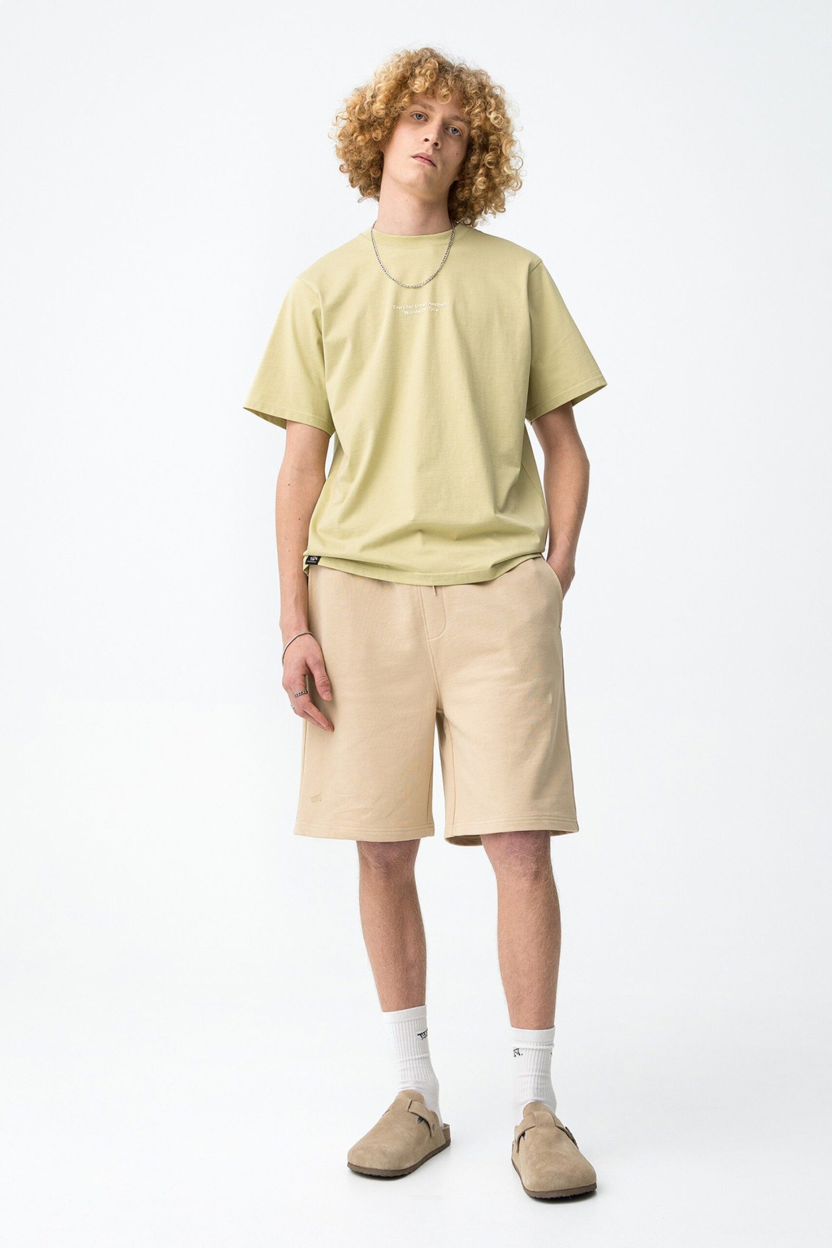 Bermuda Troy Beige