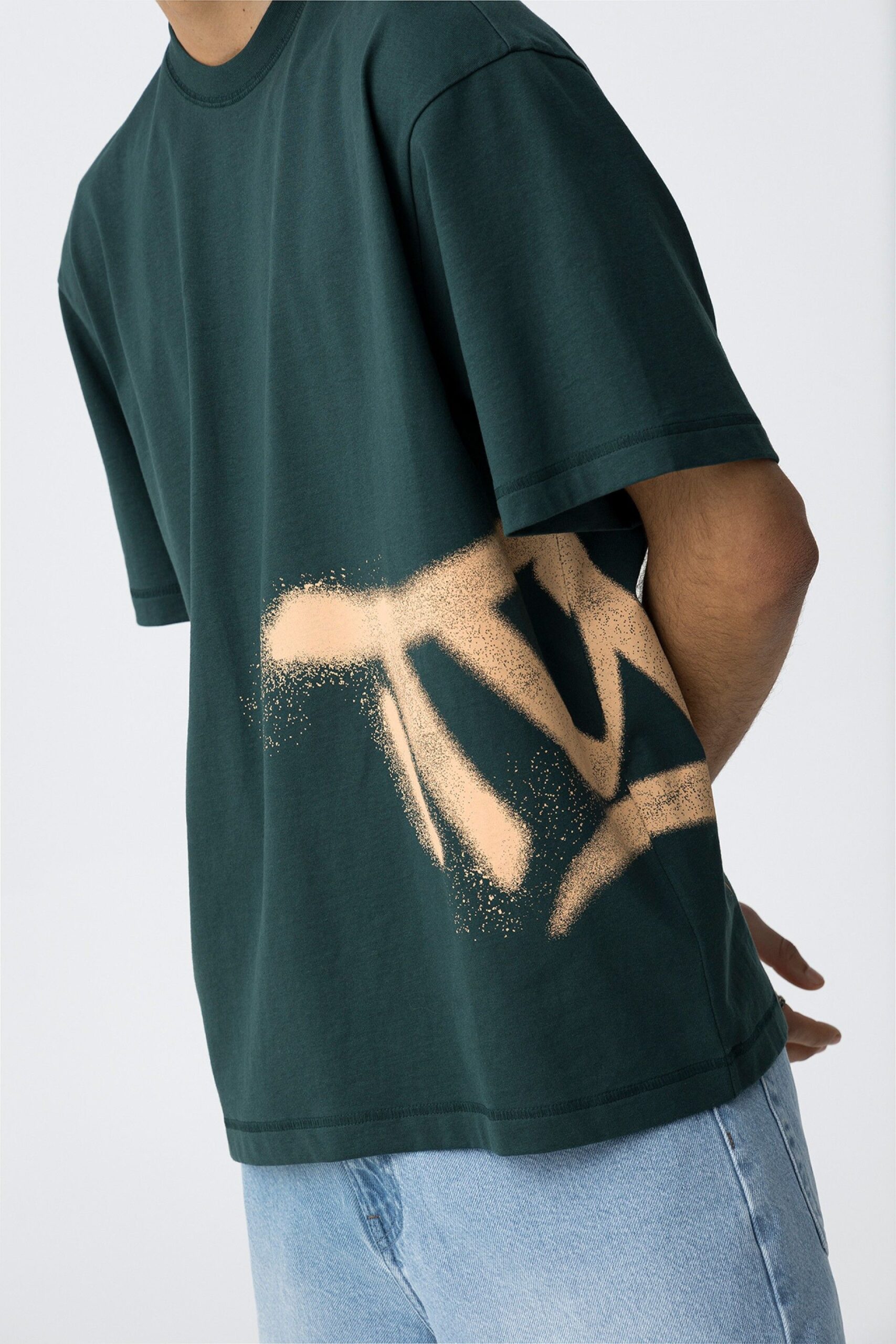 Camiseta Eddie Verde - Imagen 3