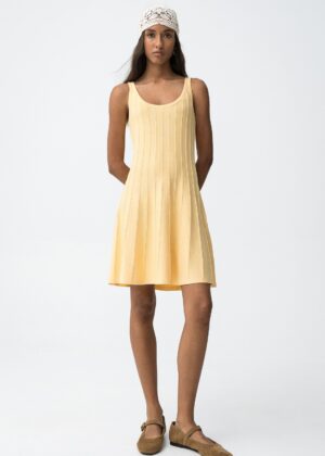 Vestido Miami Amarillo JOVEN