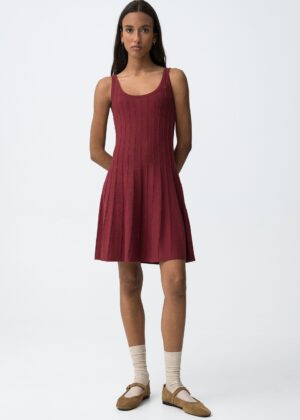 Vestido Miami Burdeos JOVEN