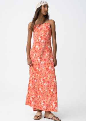 Vestido Aloha Coral JOVEN